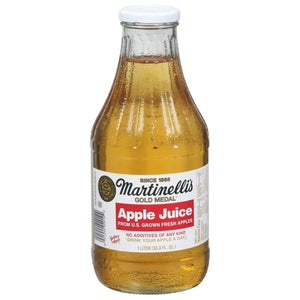 Martinellis Apple Juice 6/33.8 OZ [UNFI #2878601] [ebt]