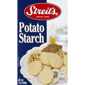 Streits Potato Starch 12/12 oz [UNFI #0347831 ] [ebt]