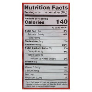 Lotus Foods Red Miso Soup Millet & Brown 10/2.8 OZ [UNFI #1281542] [ebt]