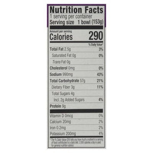 Annie Chuns Soup Bowl Vegan Tonkotsu Ramen Japanese-Style Mild 6/5.4 OZ [UNFI #2738904] [ebt]