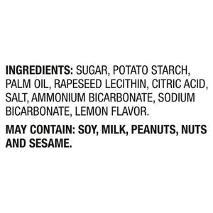 Glutino Wafers Gluten Free Lemon Flavored 12/7.10 OZ [UNFI #726612] [ebt]