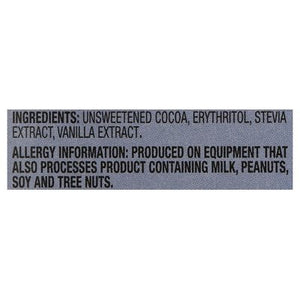 Lilys Chocolate Intensely Dark 92% Cocoa 12/2.8 OZ [UNFI #2510899] [ebt] T