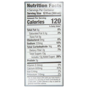 Califia Farms Almond Latte Matcha 6/48 OZ [UNFI #3031978] [ebt] T