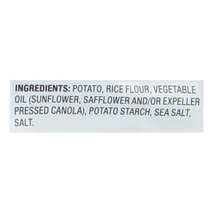 Popchips Popped Potato Snack Original Sea Salt 12/5 OZ [UNFI #2104602] [ebt]