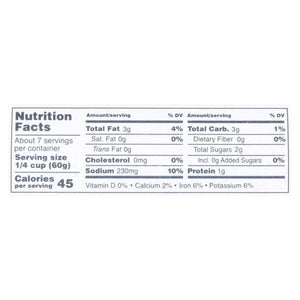 Carbone Pizza Sauce Spicy 6/14 OZ [UNFI #2975563] [ebt]