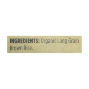 Lundberg Family Farms Rice Gourmet Organic Long Grain Brown 6/2 LB [UNFI #1166883] [ebt]