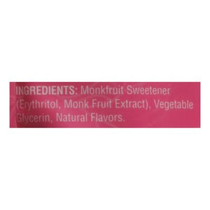 Lakanto Monkfruit Sweetener Brown 8/16 OZ [UNFI #2847234] [ebt] T