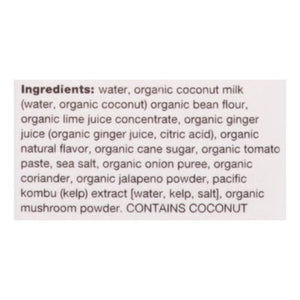 Oceans Halo Thai Broth Organic Coconut 6/32 OZ [UNFI #2154623] [ebt]