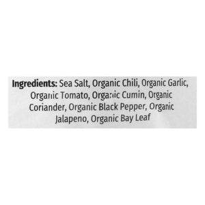 Riega Foods Taco Seasoning Organic Chicken 8/1.1 OZ [UNFI #2561207] [ebt]