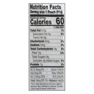 Once Upon A Farm Fruit & Veggie Blend Organic Wild Rumpus Avocado 8/3.2 OZ [UNFI #2134757] [ebt]