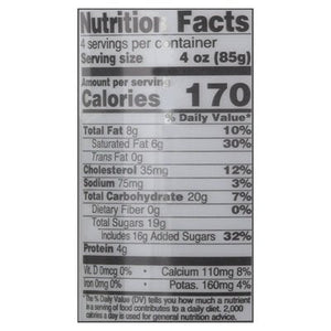 Dolcz Mascarpone Berries 8/1 PINT [UNFI  #2110724]