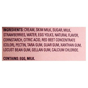 Tillamook Oregon Strawberry 6/1.5 QT [UNFI  #2685907]