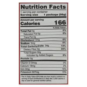 Mavuno Harvest Mango Organic Dried 6/2 OZ [UNFI #1616226] [ebt]