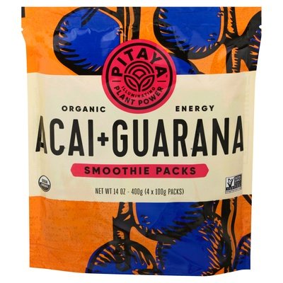 Pitaya Acai + Guarana 8/14 OZ [UNFI  #2516920]