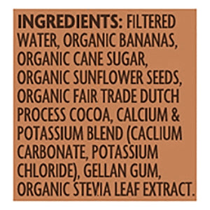 Mooala Banana Milk Chocolate Plant-Based 12/8.01 Z [UNFI #3032018] [ebt]