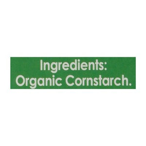 Lets Do Organic Cornstarch 6/6 OZ [UNFI #0583492] [ebt]