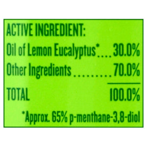 Murphys Naturals Insect Repellent Lemon Eucalyptus Oil 6/4 OZ [UNFI #2958791] T