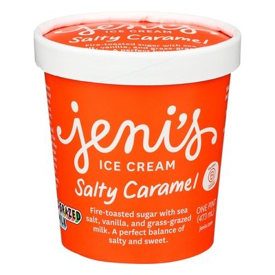 Jenis Salty Caramel 8/16 OZ [UNFI  #1166974]