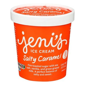 Jenis Salty Caramel 8/16 OZ [UNFI  #1166974]