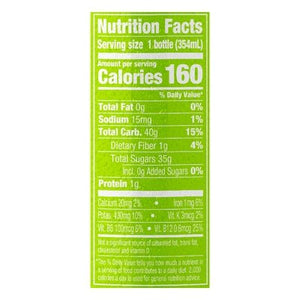 Suja Fruit & Vegetable Juice Green Delight 6/12 OZ [UNFI #1552959] [ebt] T