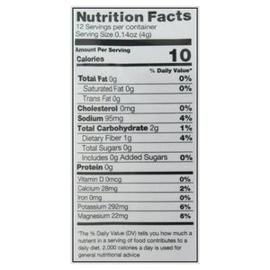 Oceans Halo Pacific Kombu Organic 10/1.76 Z [UNFI #2758456] [ebt]