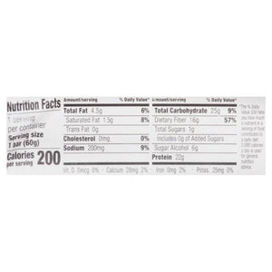 No Cow Protein Bar Cookies N Cream 12/2.12 Z [UNFI #2738177] [ebt]