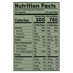 Van Leeuwen Ice Cream Sicilian Pistachio 8/14 OZ [UNFI  #2436871]