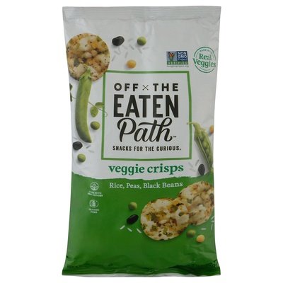 Off The Eaten Path Veggie Crisps 6/6.25 OZ [UNFI #2271476] [ebt]
