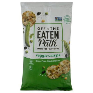 Off The Eaten Path Veggie Crisps 6/6.25 OZ [UNFI #2271476] [ebt]