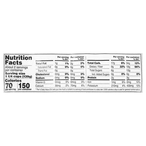 OG2 Wood Red Raspberries 12/10 OZ [UNFI  #0154534]