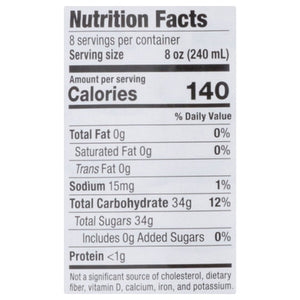 Kedem 100% Juice Grape 8/64 OZ [UNFI #862870] [ebt]