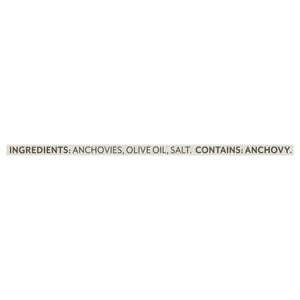Roland Anchovies Wild Caught 25/2 OZ [UNFI #0461228] [ebt]