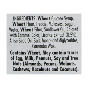 Darrell Lea Australian Licorice Original Flavor Soft 8/7 OZ [UNFI #0863969] [ebt] T