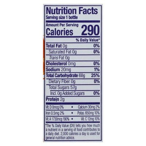 Naked Juice Mighty Mango 8/15.2 OZ [UNFI #2272342] [ebt] T