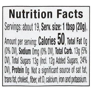 Bonne Maman Preserves Blackberry 6/13 OZ [UNFI #890541] [ebt]