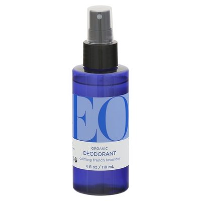 Eo Deodorant Organic Calming French Lavender 4 OZ [UNFI #1092774] T
