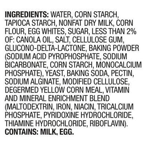 Glutino English Muffins 6/16.9 OZ [UNFI  #0782615]