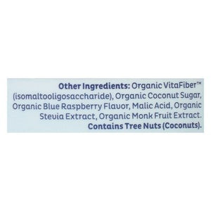 Kos Energizing Blue Spirulina Blend Electric Boost Berry Flavor Bolt from the Blue 7.8 OZ [UNFI #2803021] T