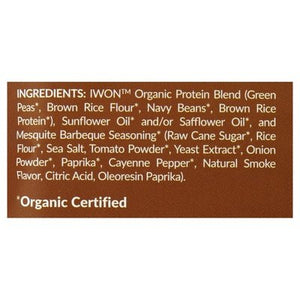 Iwon Nutrition Protein Stix Mesquite Bbq 12/5 OZ [UNFI #2458453] [ebt]