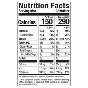 Pacific Foods Bisque Organic Carrot Ginger 12/16.3 OZ [UNFI #2854404] [ebt]