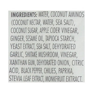 Kevins Natural Foods Sauce Teriyaki 12/7 OZ [UNFI #2547750] [ebt]