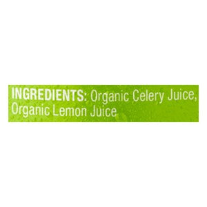 Suja Vegetable & Fruit Juice Drink Celery Juice 6/12 OZ [UNFI #2502243] [ebt] T