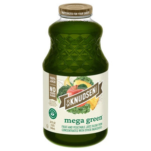 R W Knudsen Juice Blend Mega Green 6/32 oz [UNFI #3108883 ] [ebt]