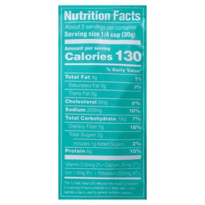 Saffron Road Crunchy Chickpeas Falafel Mild 12/6 OZ [UNFI #2865921] [ebt]