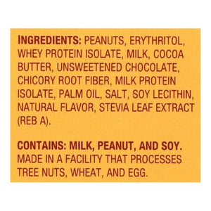 Think! Protein Bars Keto Chocolate Peanut Butter Pie 6/7.05 OZ [UNFI #3052701] [ebt]