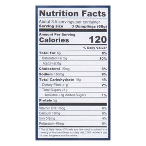 Laoban Dumplings Pork Soup 6/8 OZ [UNFI  #2853539]