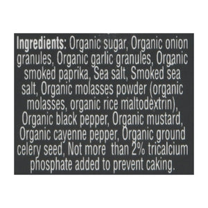 Watkins Rub Organic Sweet & Savory Grilling 3/3.6 OZ [UNFI #2738649] [ebt]