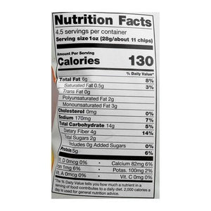 Beanitos Chips White Bean Nacho Nation 6/4.5 OZ [UNFI #2353407] [ebt]