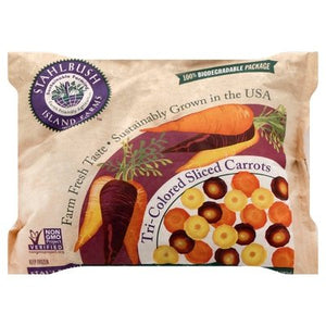 Stahl Tri Colored Carrot 12/10 OZ [UNFI  #1284363]