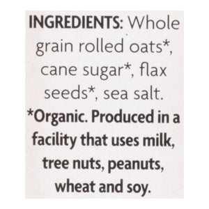 Natures Path Instant Oatmeal 6/14 OZ [UNFI #986703] [ebt]